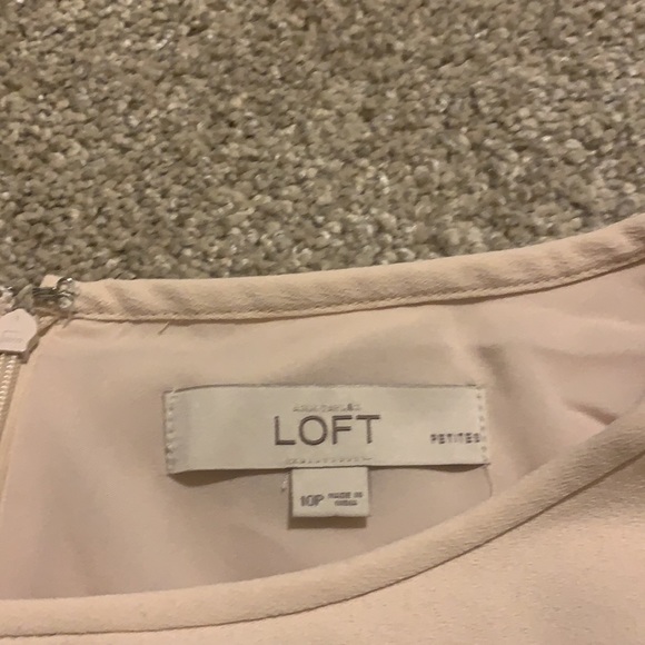 Loft flowered dress - Picture 2 of 3